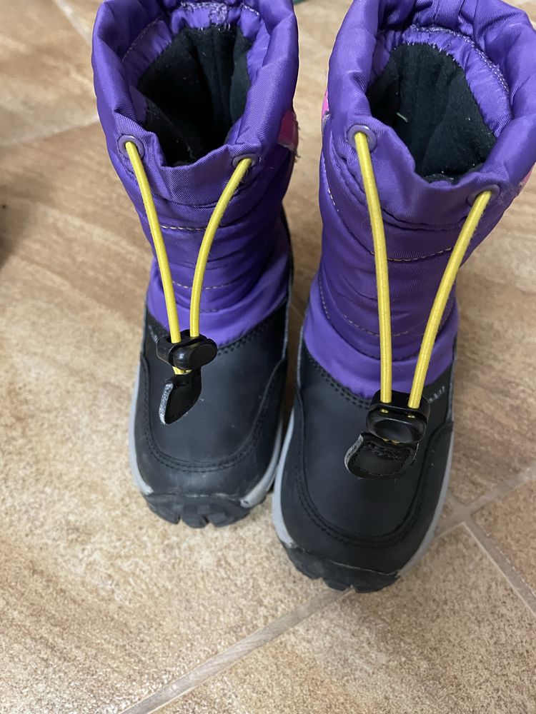 Geox himalaya 25 śniegowce
