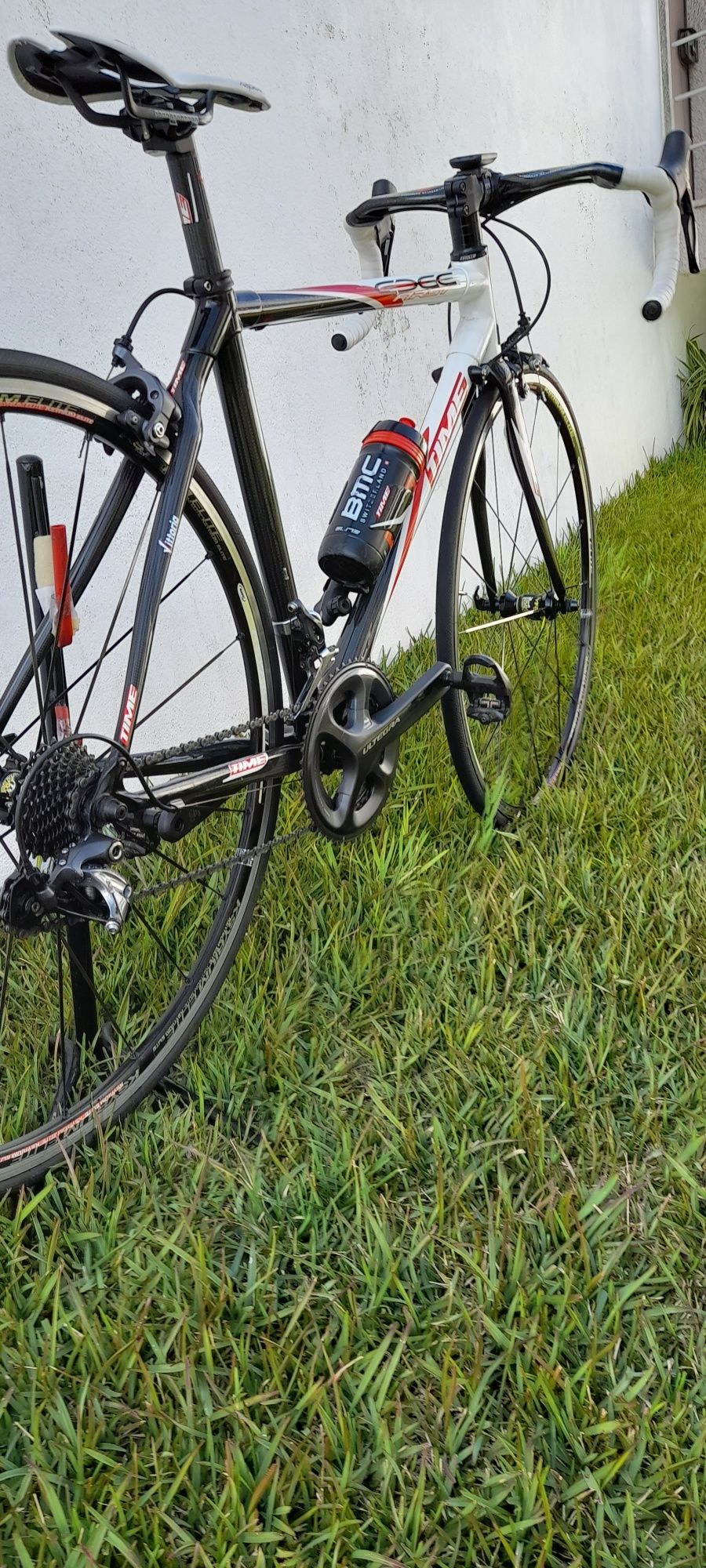 Bicicleta de Estrada Marca TIME Full Carbono