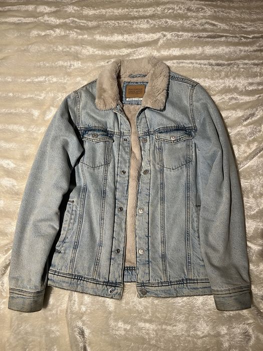 Casaco Ganga Pull And Bear