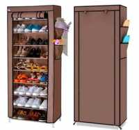 Стелаж для зберігання взуття Shoe Cabinet 160X60Х30 Полиця для взуття