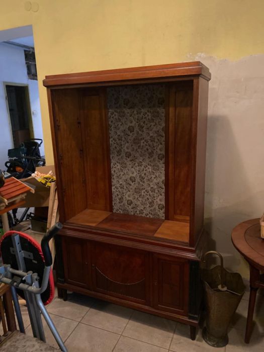 Komplet mebli antycznych Biedermeier