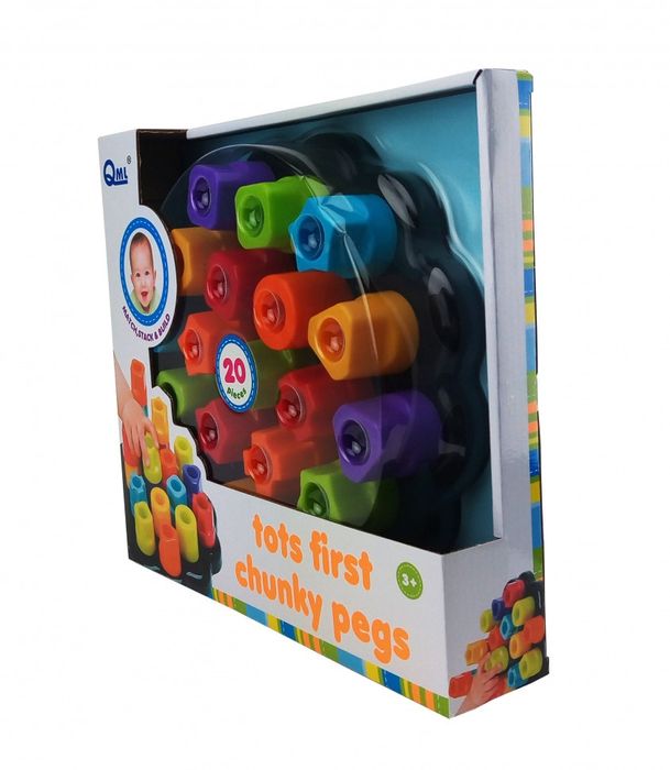 Мозаїка для найменших від 3 років