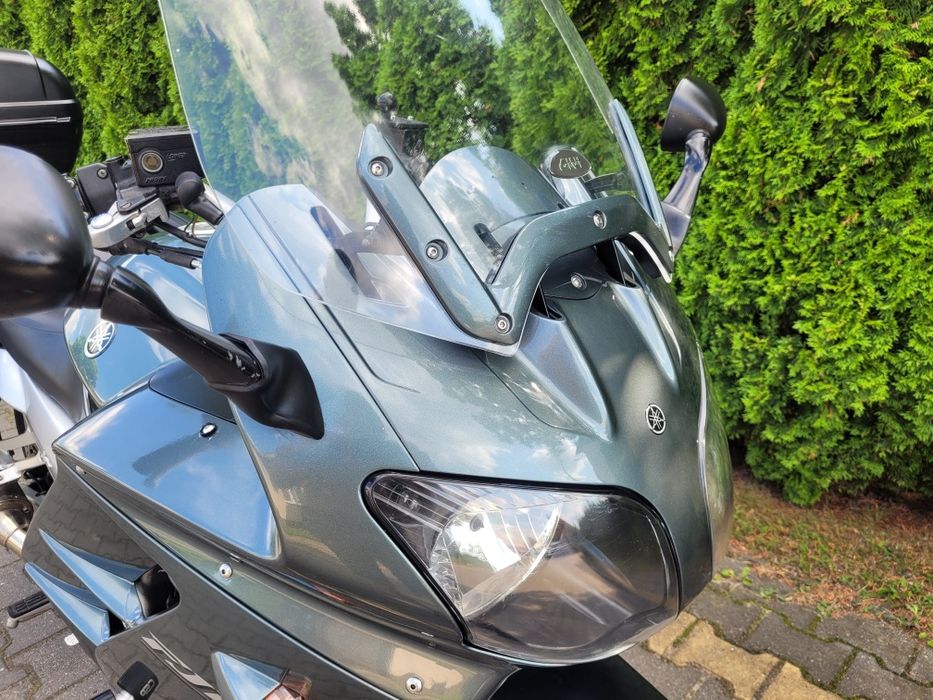Fjr1300 ABS 2004r 60tys km