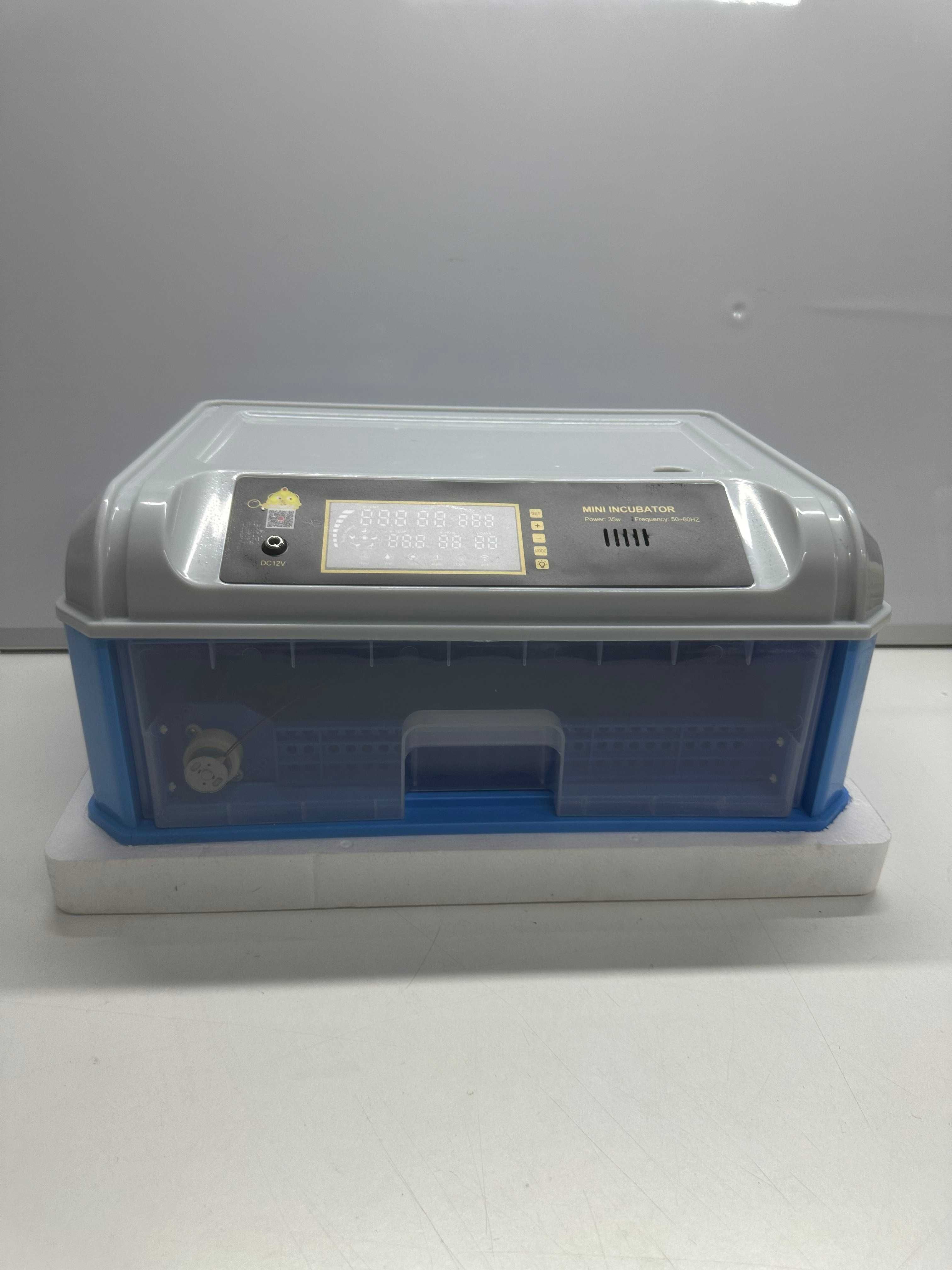 Cyfrowy Mini inkubator do jaj Tacka do obracania jaj P17A9