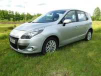 Renault Scenic 1.5DCI 110KM 2012r Nawigacja Klimatyzacja Alufelgi