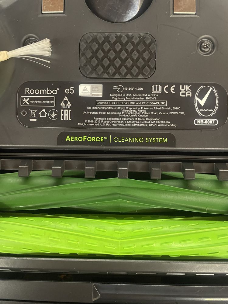 Aspirador Irobot roomba E5