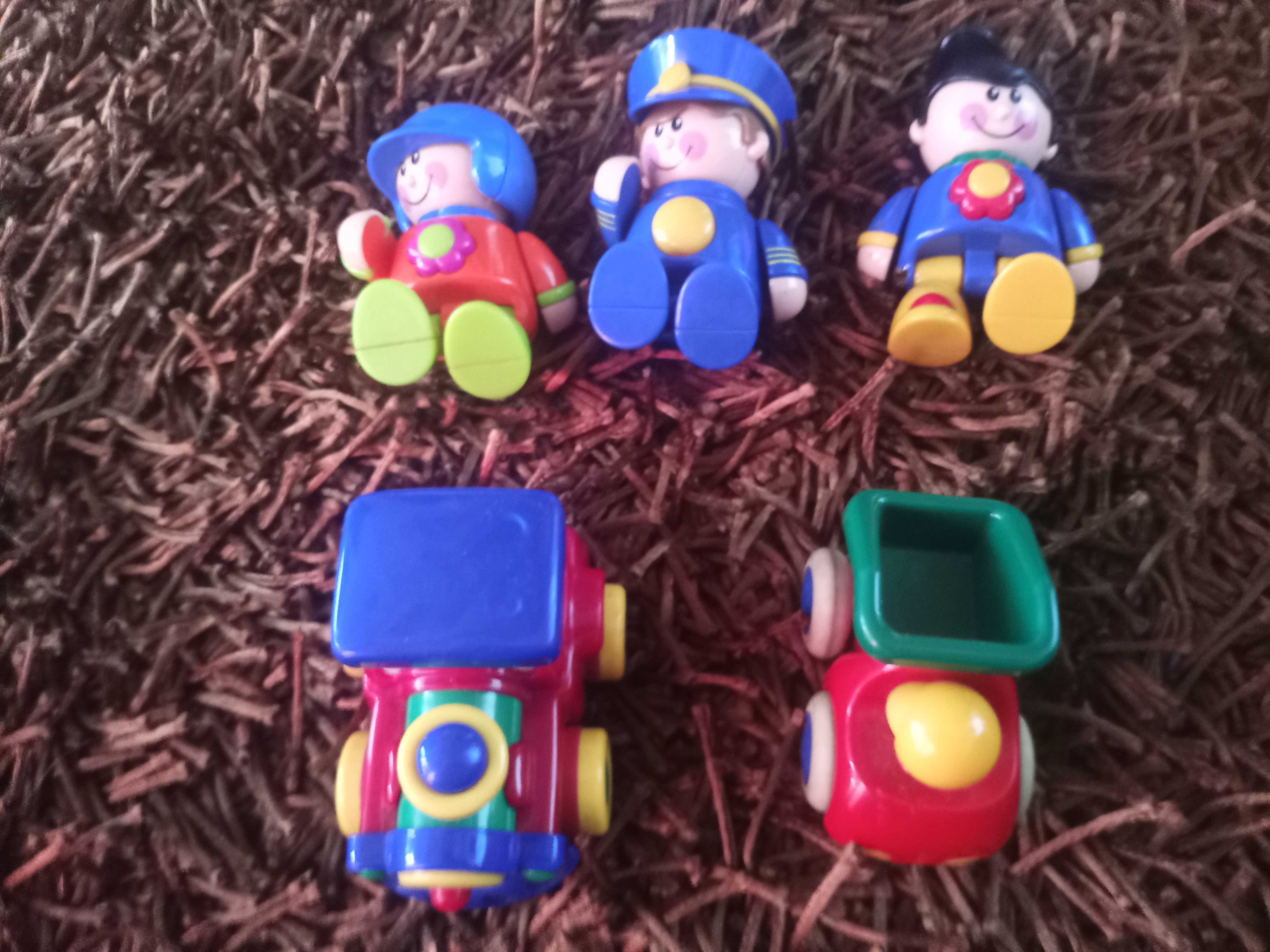 Carrinho de brincar da marca TOLO Toys