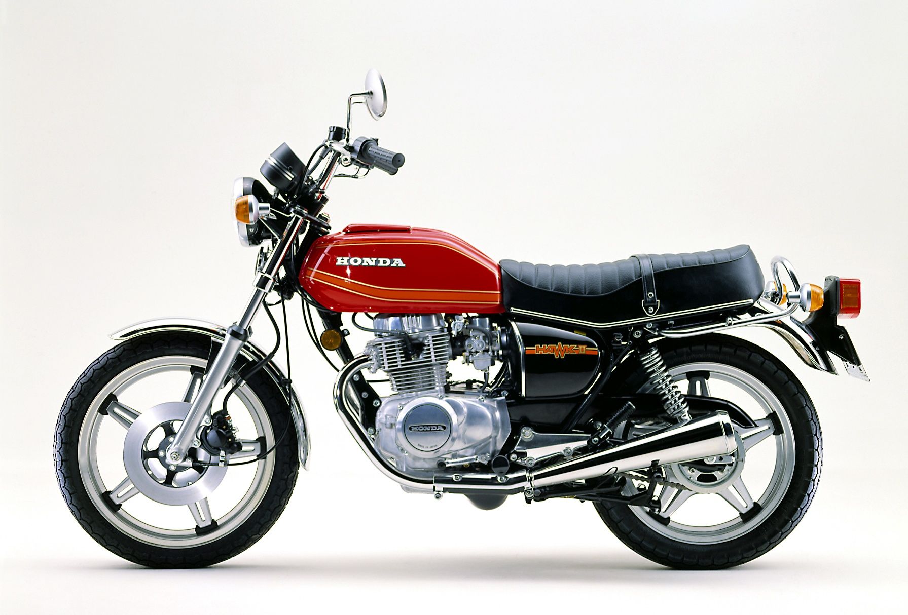 Honda CB 250N ou 400 Documentação