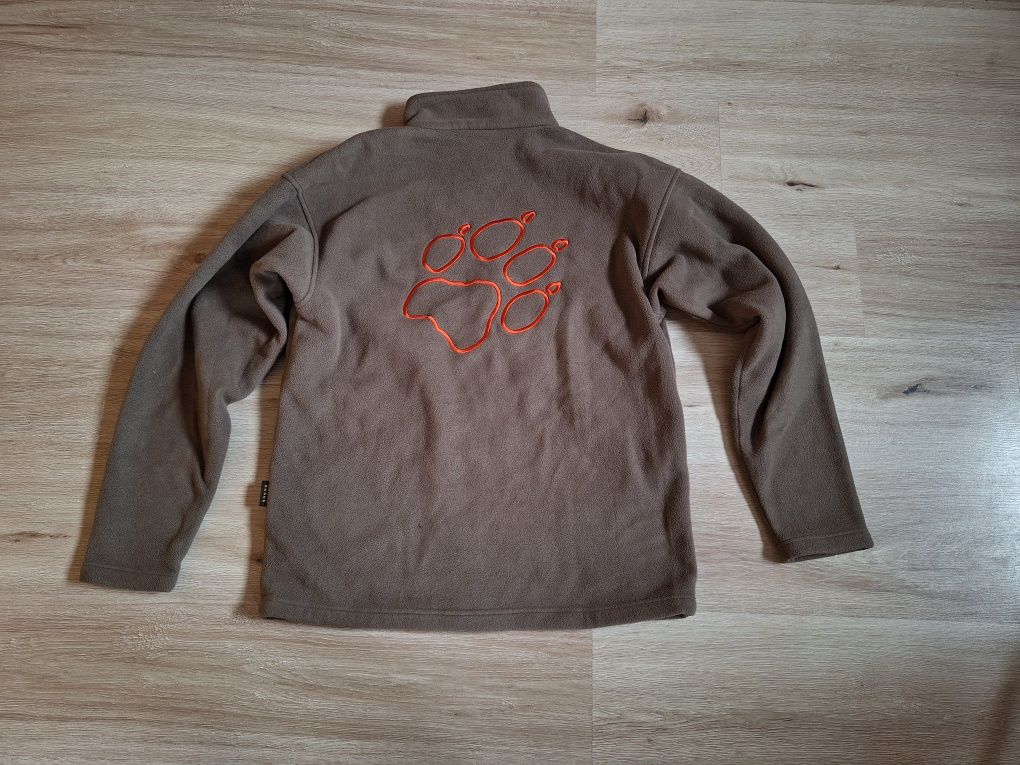 Jack Wolfskin Nanuk męska bluza polarowa polar outdoor