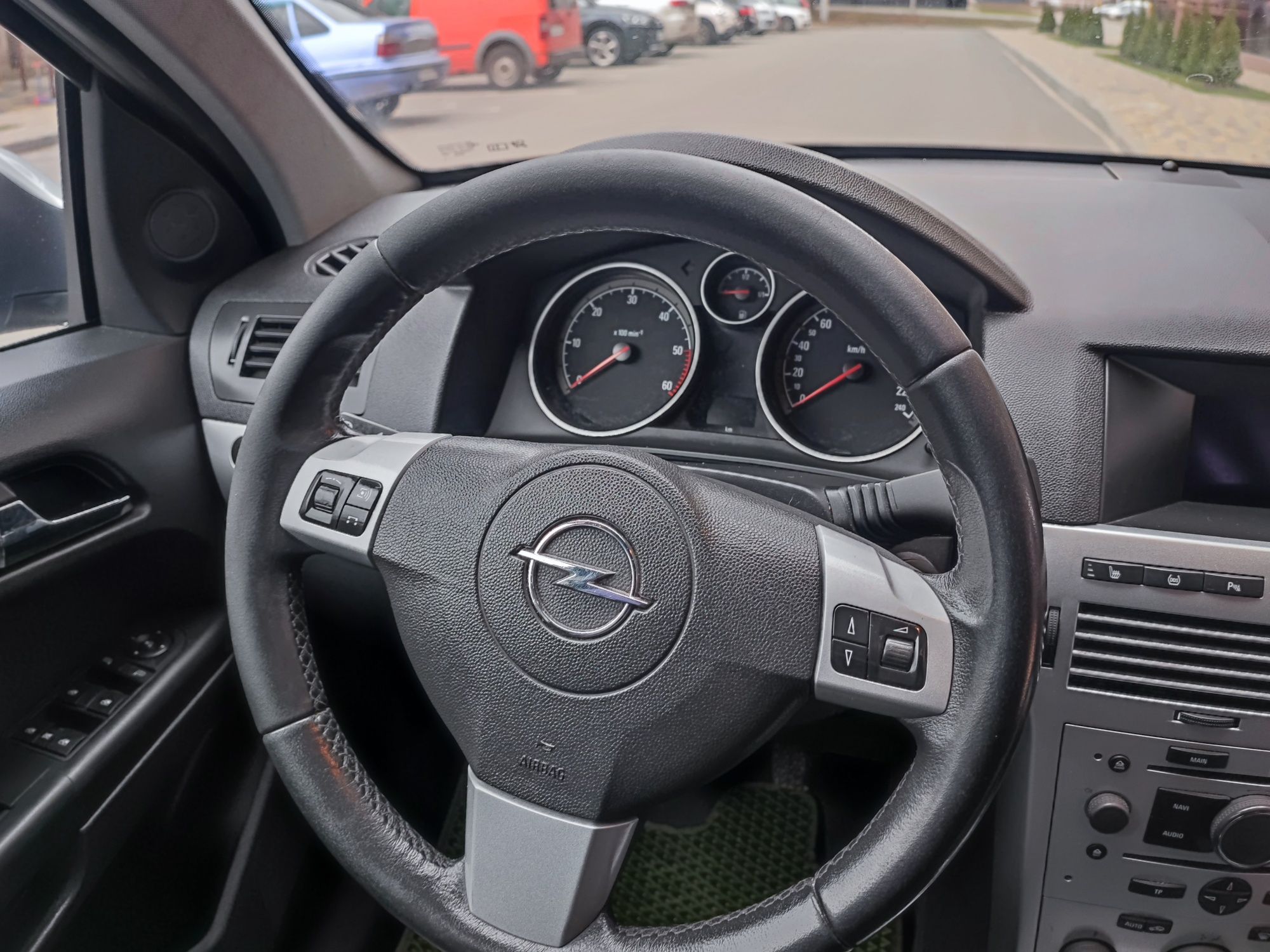 Opel Astra H 2010рік 1,7 дизель