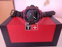 Zegarek Tissot T-Race Touch Aluminium