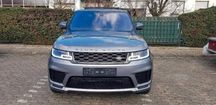 Разборка LAND ROVER бампер капот крило фара телевизор решетка