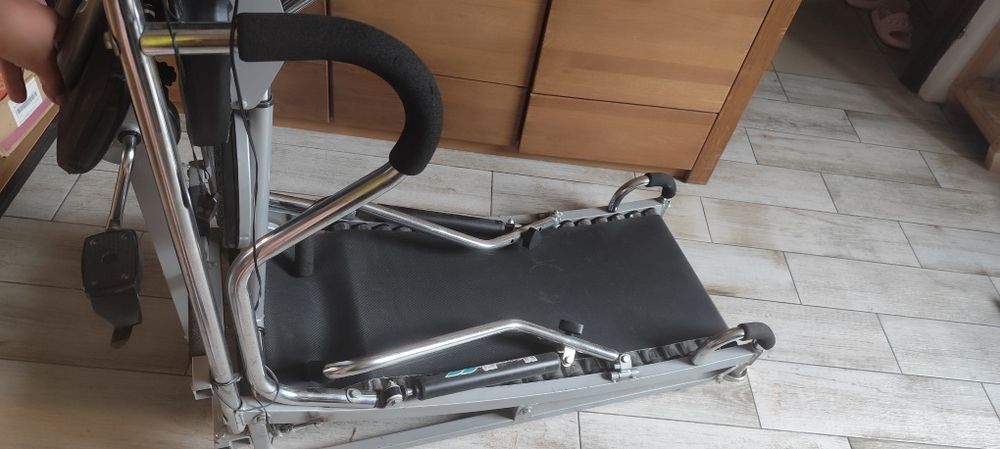 Urządzenie do swiczen 4w1