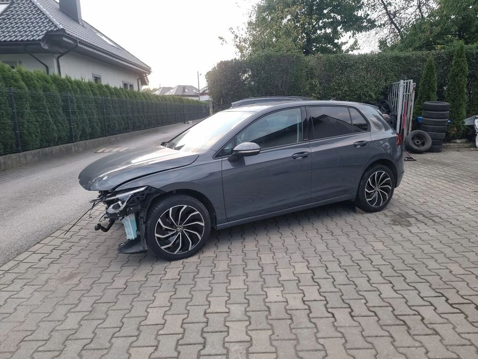 Volkswagen Golf Golf VIII Hybryda