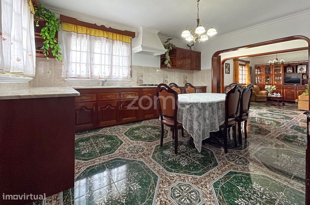 Moradia T3 - Santa Cruz - Lagoa