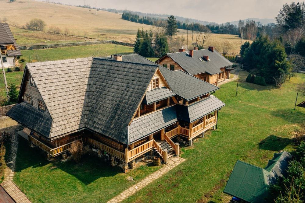 Agroturystyka w Bieszczadach, pokoje, apartamenty, basen, balia, sauna
