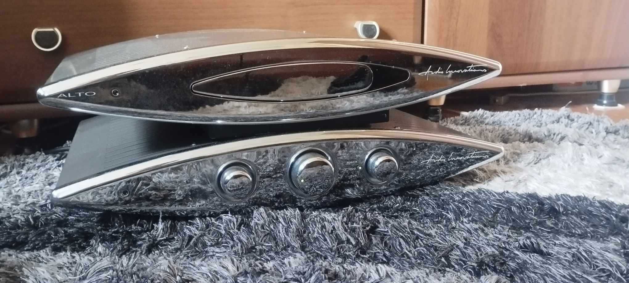 Alto Audio Innovations