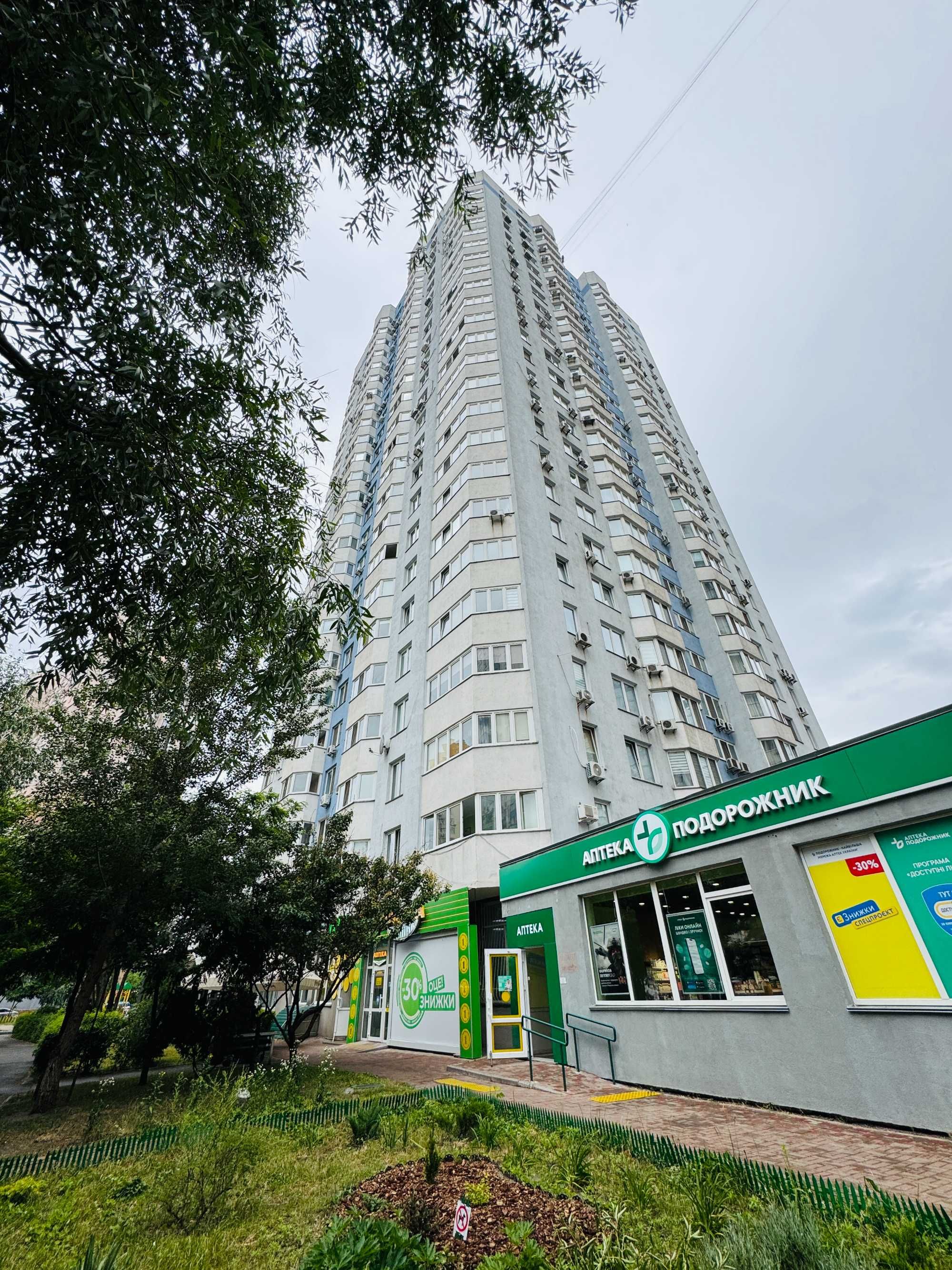 Продаж 1к, Вул. Олени Пчілки 6, Драгоманова, S-57.8m2, Григоренка