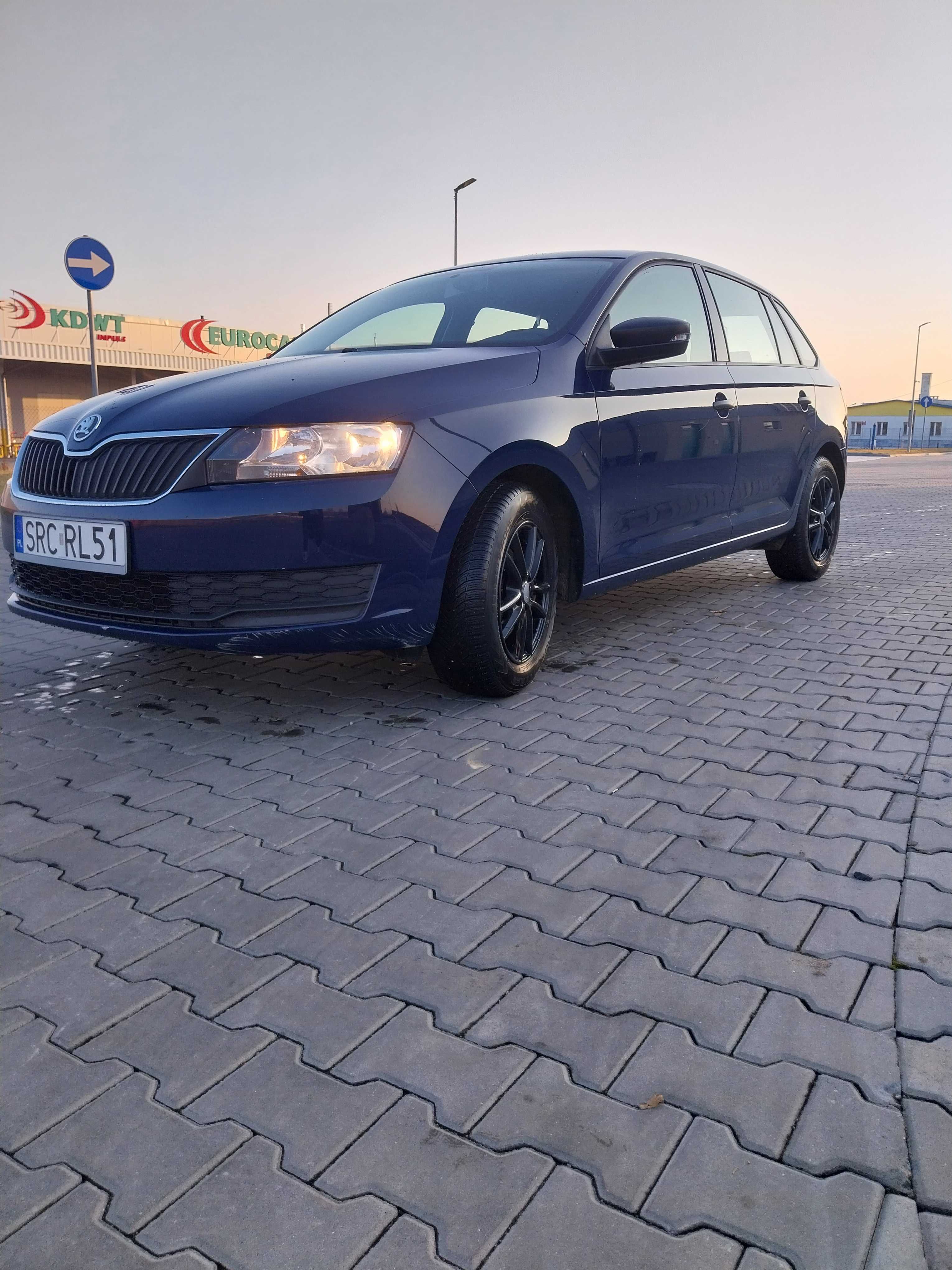 Sprzedam Skoda Rapid