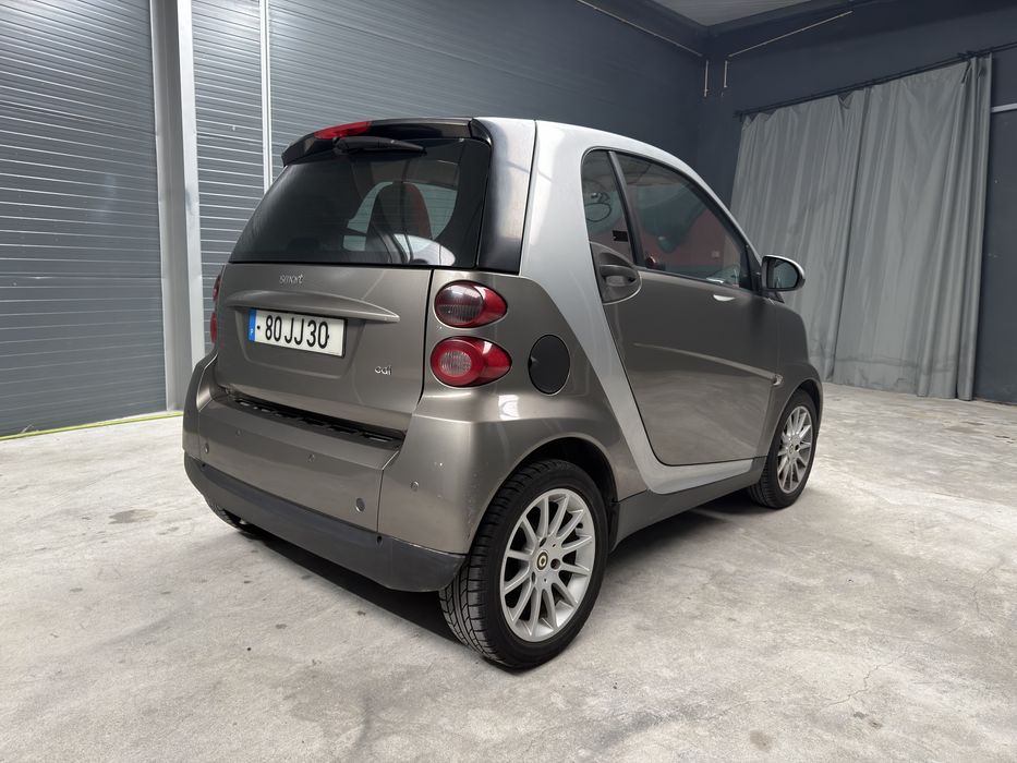 Smart ForTwo FaceLift Nacional Diesel