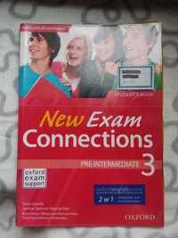 Podręcznik język angielski New Exam Connections 3 klasa 1 gimnazjum