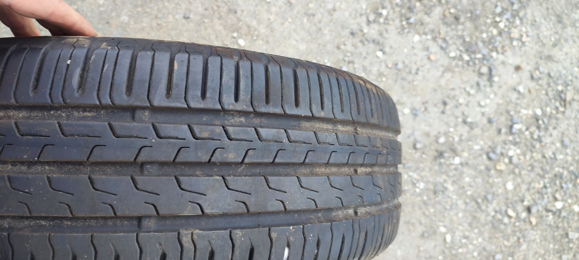 Opony Continental EcoContact 6  185/55 R15 H XL