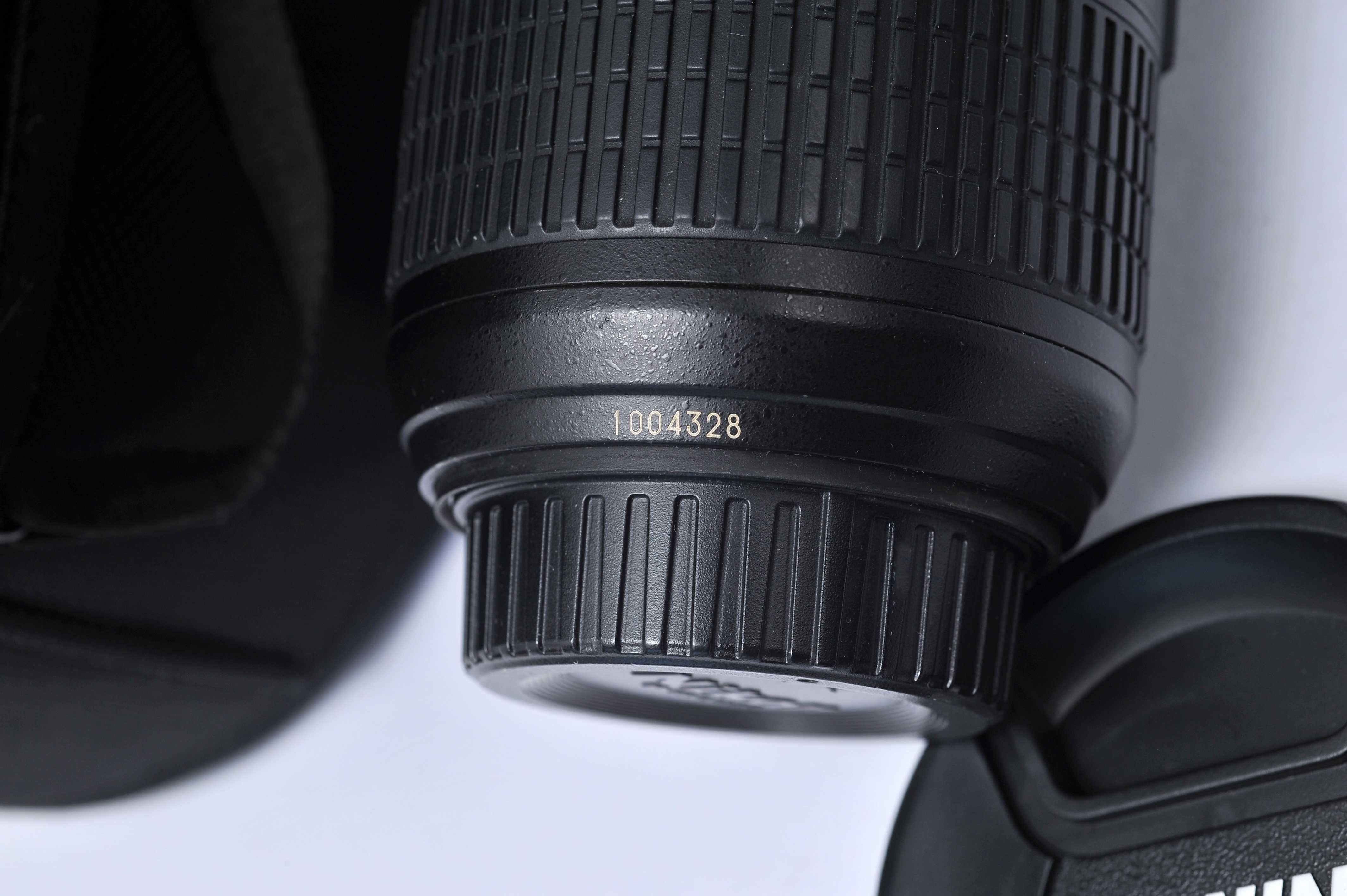 Nikon AFS 24-70mm f/2.8 G ED Excelente estado