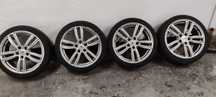 Felgi Koła Audi 5x112 R18 225/40 RC Design