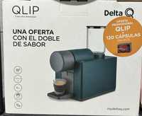 Máquina de café Delta Qlip