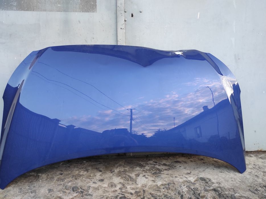 Капот Hyundai ioniq 16-20р.