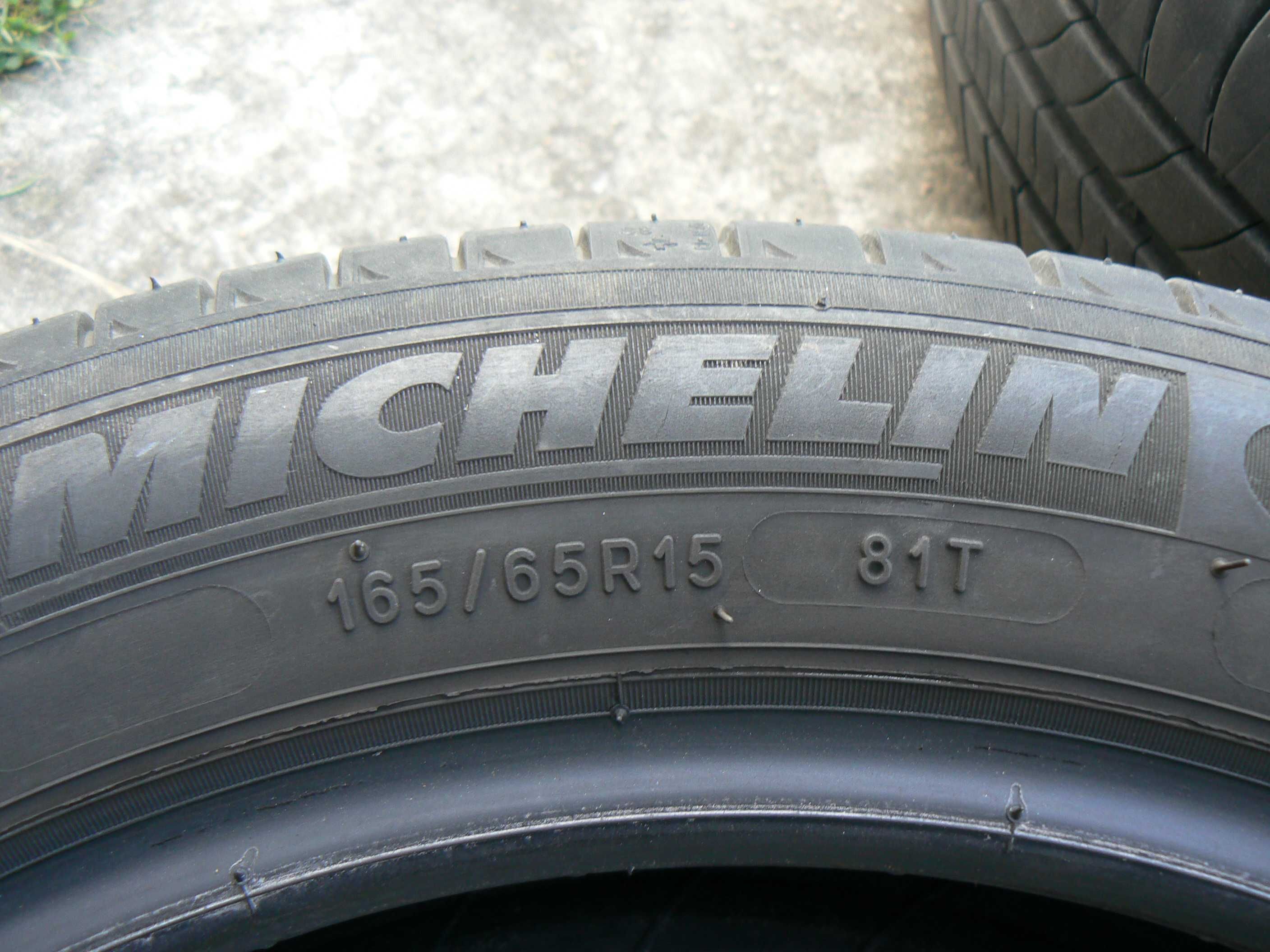 Opony MICHELIN R15 !!! Do RENAULT TWINGO 3  Okazja !!!