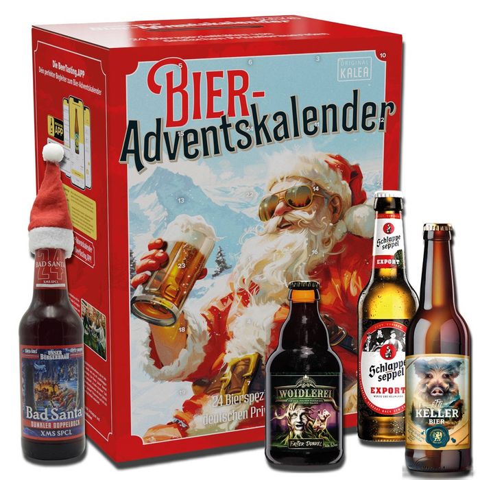 Подарунковий Адвент-календар