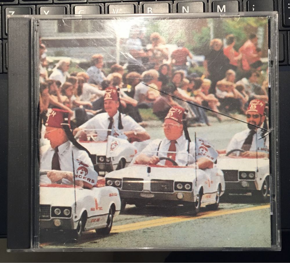 Dead Kennedys - Frankenchrist