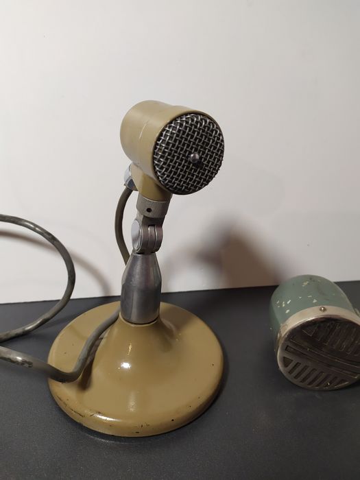 Микрофон Октава МД44 МД55