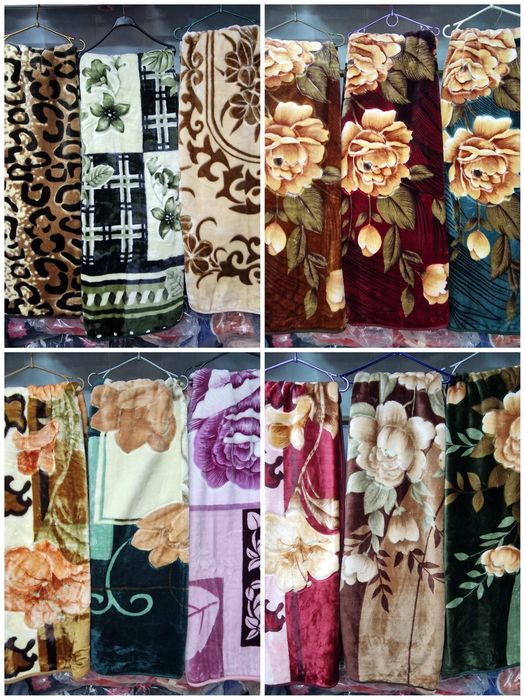 Теплі пледи Vitas 160x220. 1,9 кг. Багато кольорів.