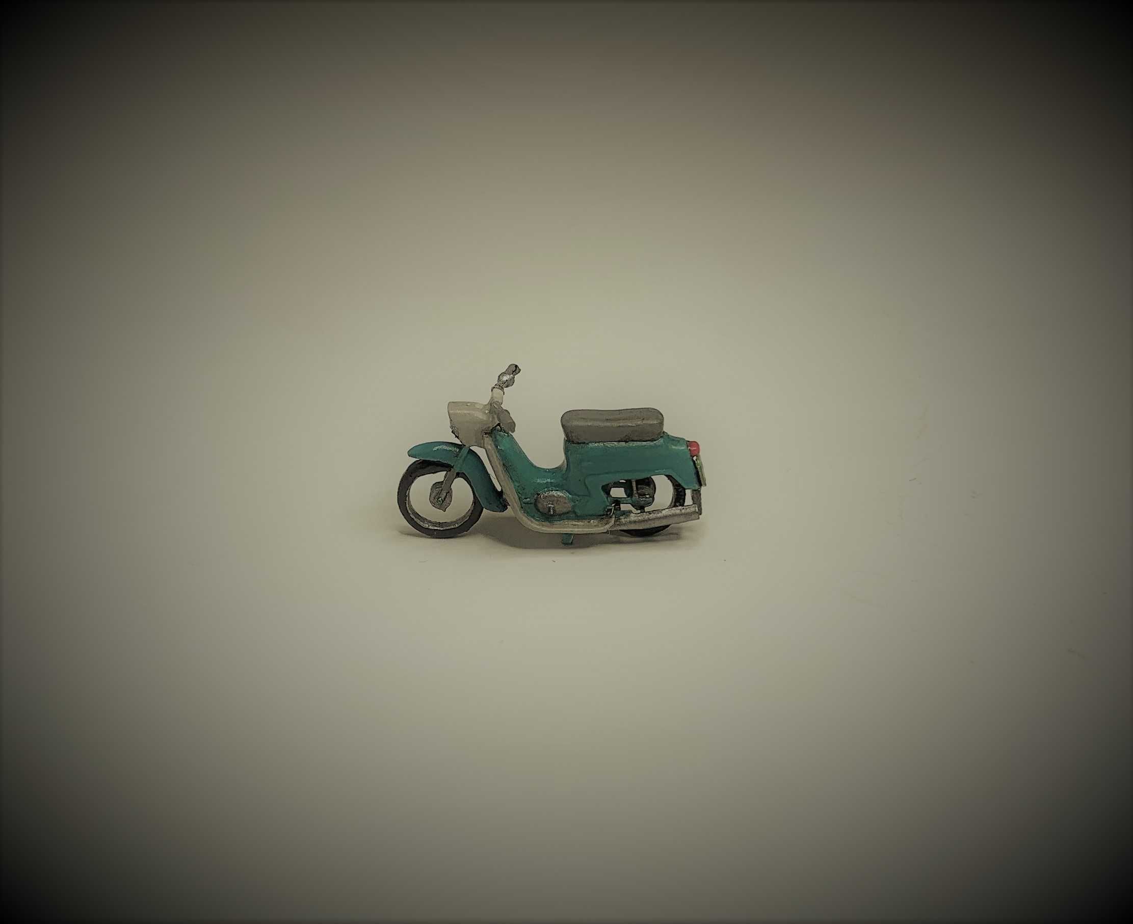 Motorower Jawa 50 skala 1:87 H0