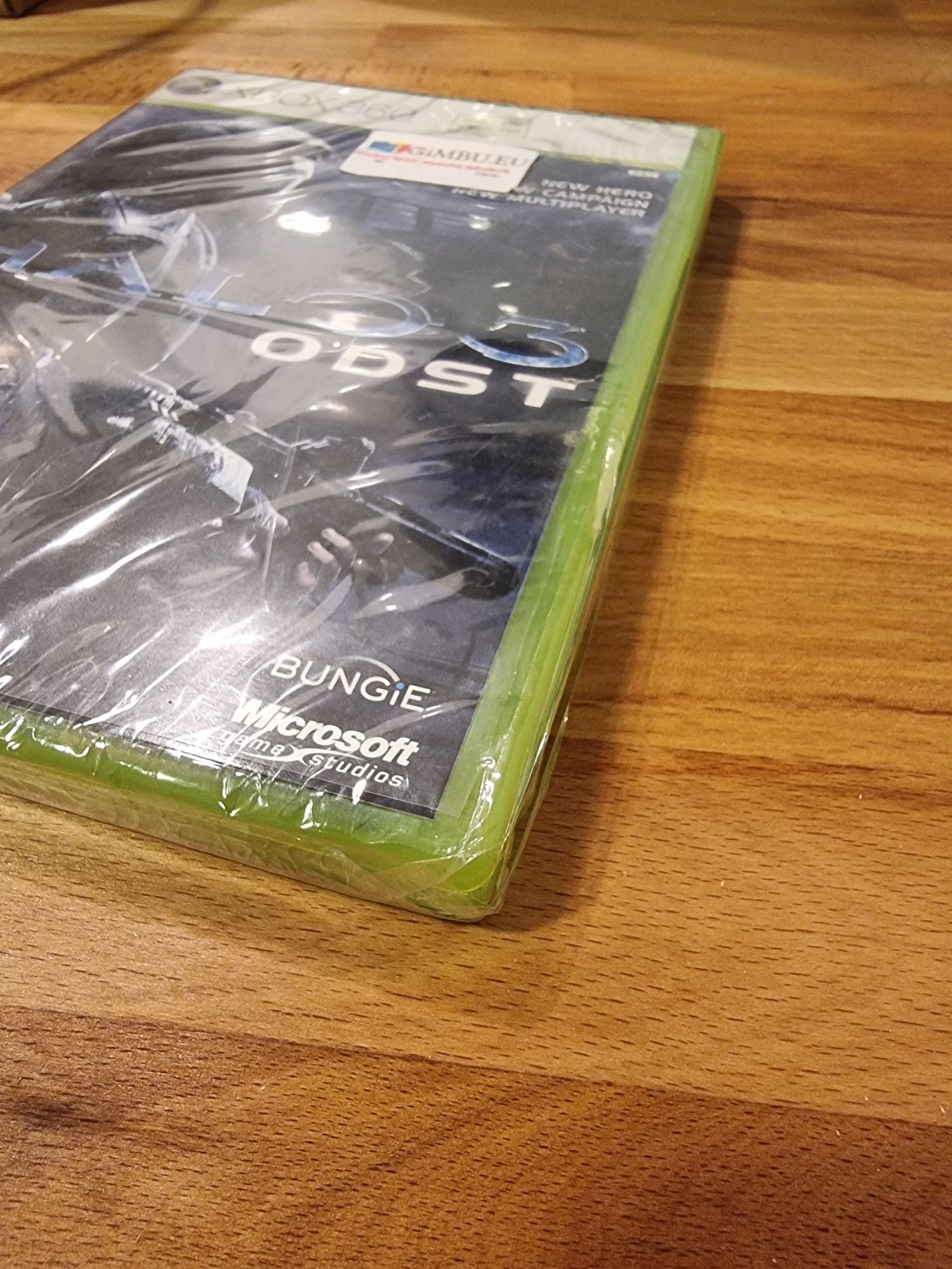 Halo 3 Odst Xbox 360 Nowa w folii