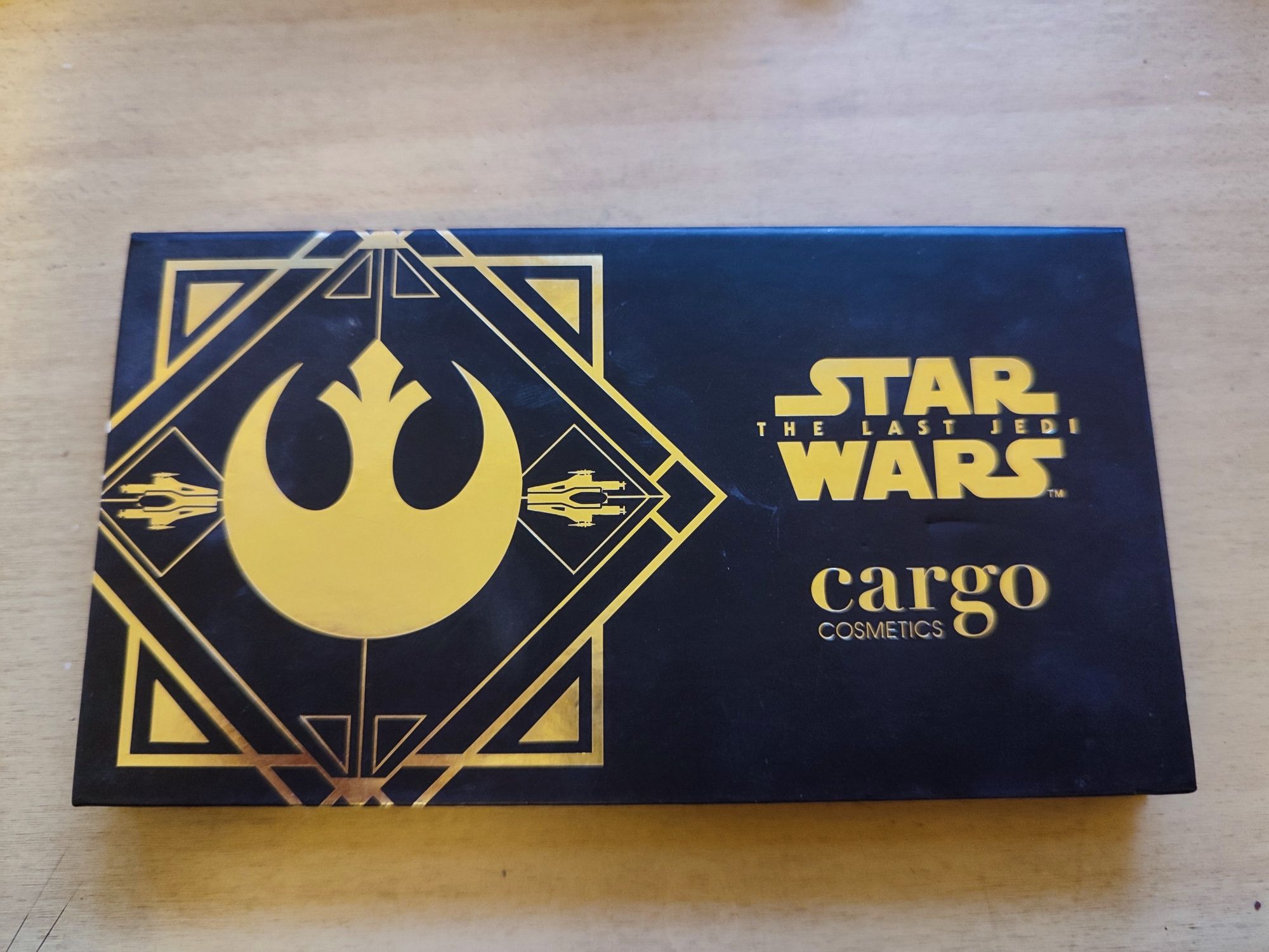 Paleta cieni nude, Cargo Cosmetics - Star Wars