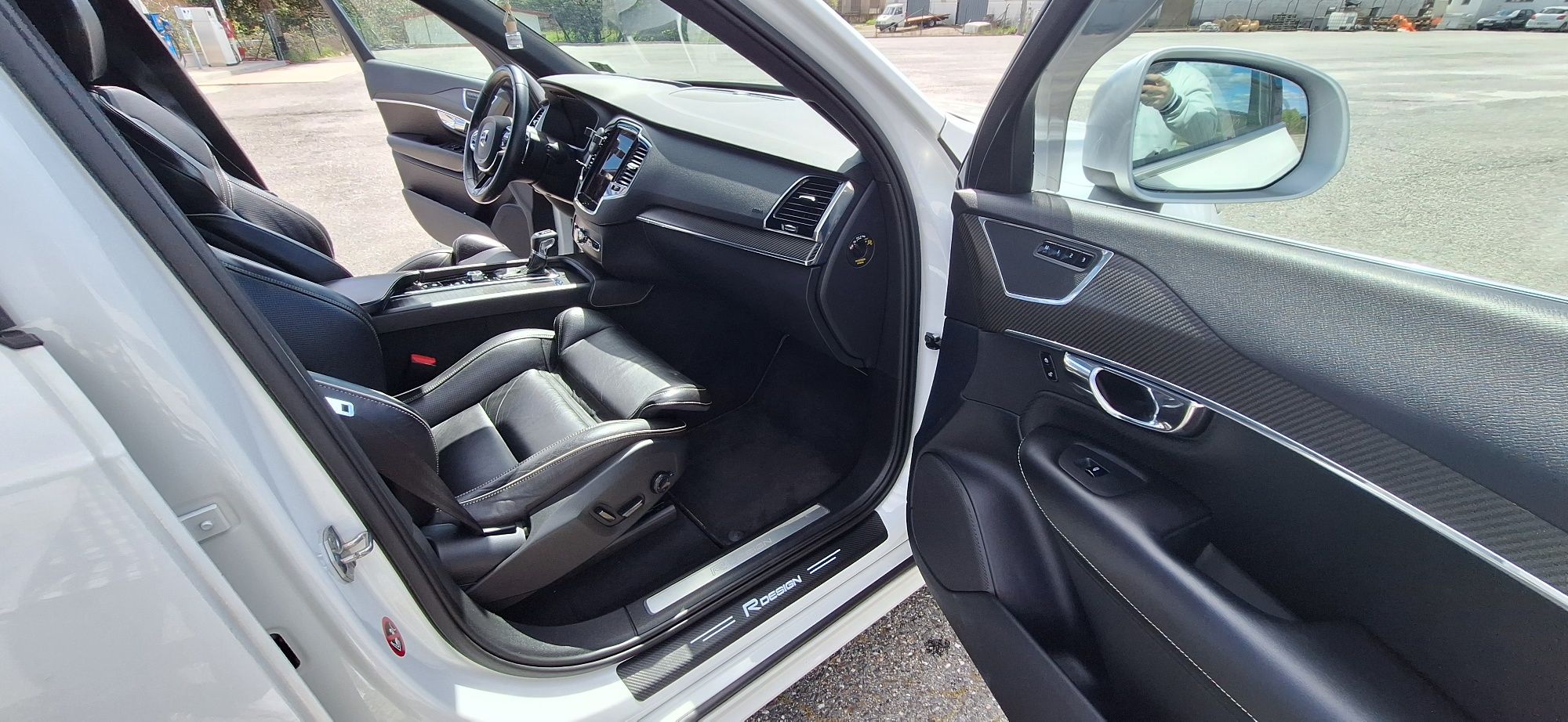 Volvo CX90 7 lugares R Disign