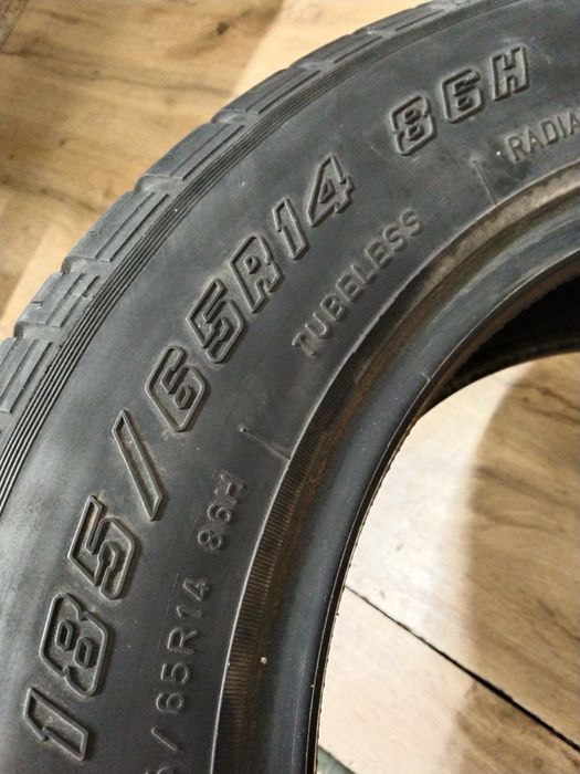 Шина покришка скат колесо 185 65 r14 goodyear Німеччина