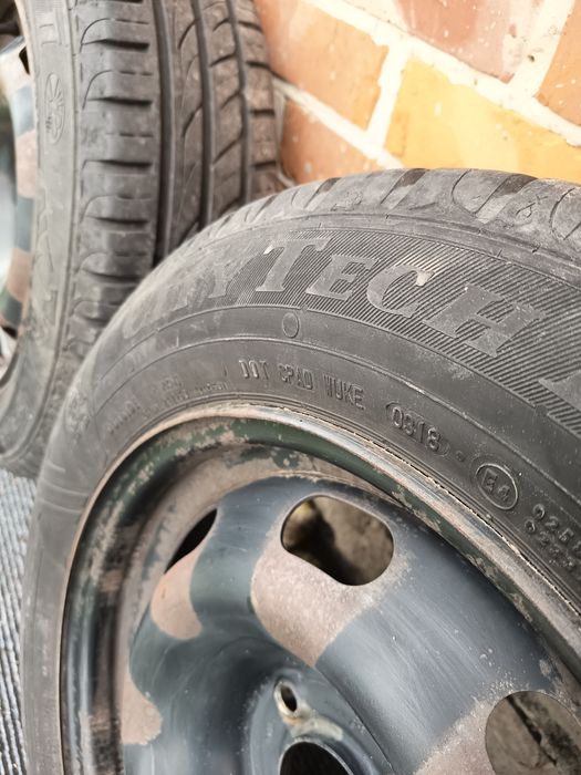 Koła letnie 185/65 r 15, 4x108