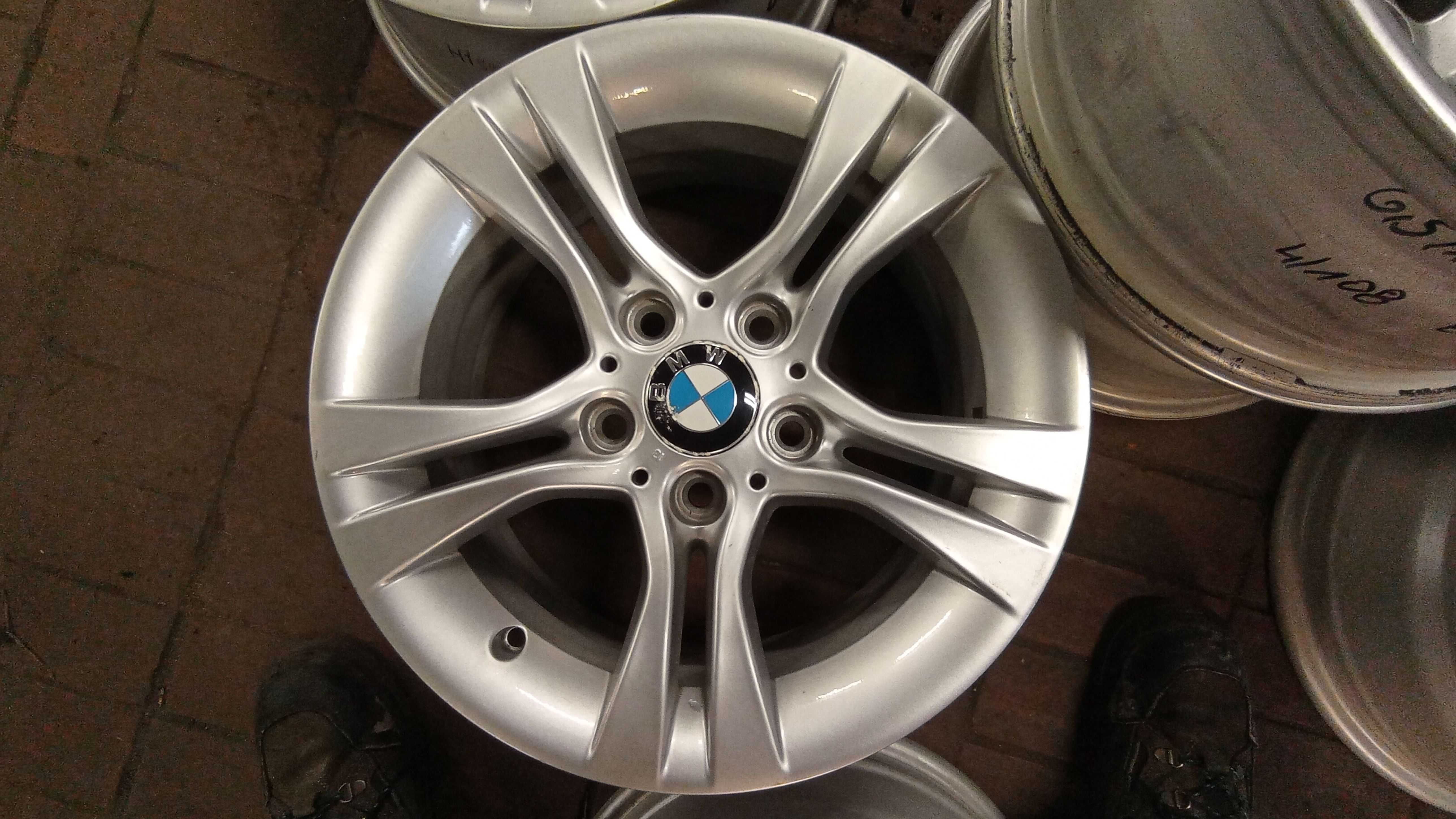 Felgi Aluminiowe 16 5X120 BMW ET 31