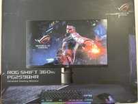 Монитор игровой Asus PG259QNR 360Hz и для фотошопа