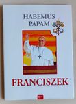 książka album "Habemus Papam. Franciszek"
