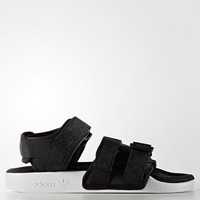 Мужские сандалии Adidas adilette 1.0 Black/White
