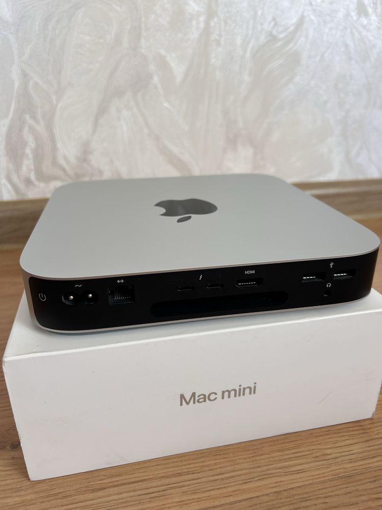 Apple Mac mini 2020 M1 Chip 256GB 8GB