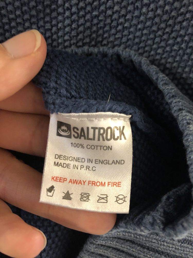 Sweter męski Saltrock M