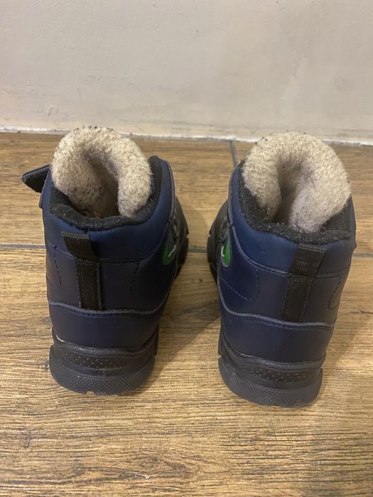 Зимові чобітки на хлопчика