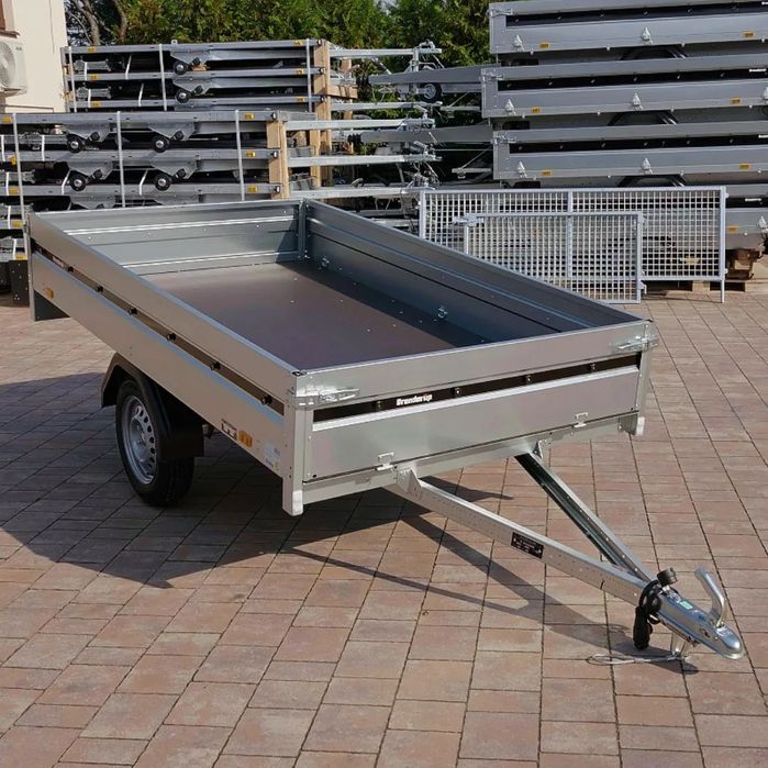 Brenderup 3253SUB  Przyczepka Samochodowa BRENDERUP 3253SUB PROMOCJA 250x142 HIT CENOWY