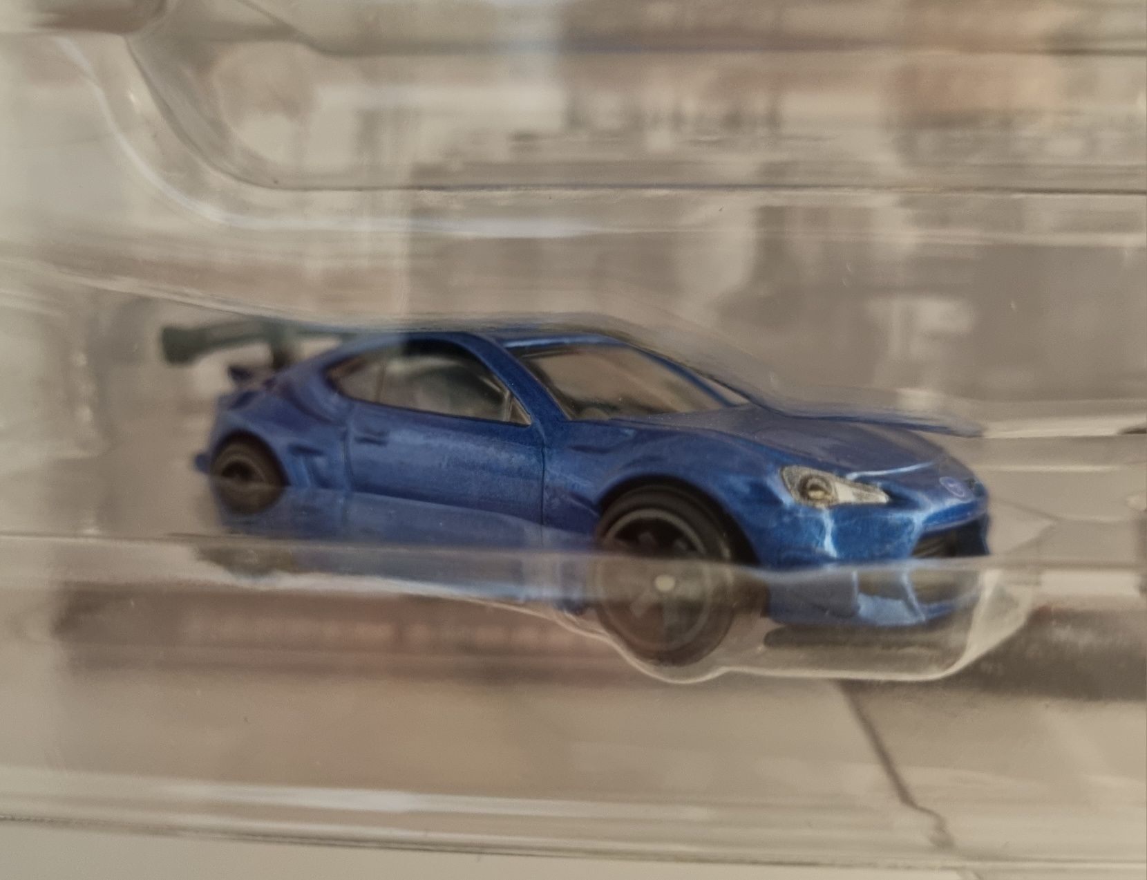 Hot Wheels Premium Pandem Subaru BRZ Lexus RC F GT3 autka